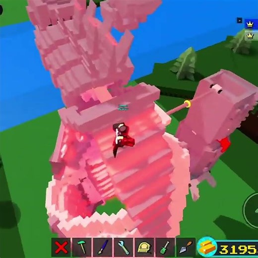 Mecha Godzilla 2021 showcase | build a boat for treasure | #babft #roblox #shorts