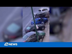Dozens of cars targeted in break-in sprees in Bay Area