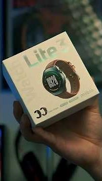 با بودجه ۳٫۵ میلیون این ساعت هوشمند رو بخر و به هیچ چیزی فکر نکن!