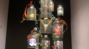 Experience what it feels like to visit the Visayas Art Fair