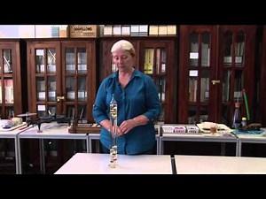 Buoyancy - Galileo's Thermometer - Dr. C's First Year Physics Demos