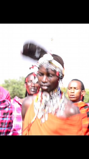 A manyatta is a traditional Maasai village, often made up of several...