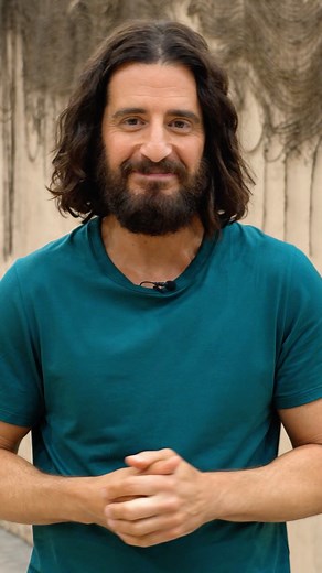 You don't have to do what he says...but it couldn't hurt. Go search "The Chosen: Season 4 Trailer" on YouTube. | The Chosen