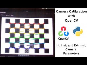 How to Calibrate Camera with OpenCV in Python