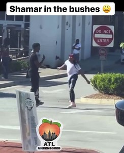 690K views · 4.5K reactions | Not Shamar in the bushes  #shamar #badboys #badboysatlanta #badboyshouston #natalienunn #badboysclub | DeMarko Gage | Facebook