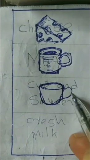 Draw 3D object//easy steps to draw 3D object #art #drawing #3d #3dart #drawing4kids