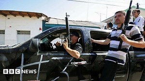 Mexico Church calls for greater peace efforts in Michoacan