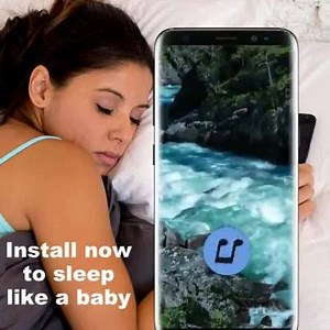 This app has a lot of light music, it can help you relax! | Sleep Music - Relax Soft Sleep Sounds