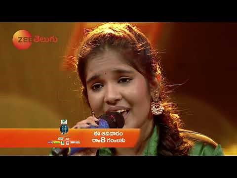 Pradeep Hilarious Comedy with Yuti Promo | SA RE GA MA PA The Next Singing ICON | Tomorrow at 8 PM