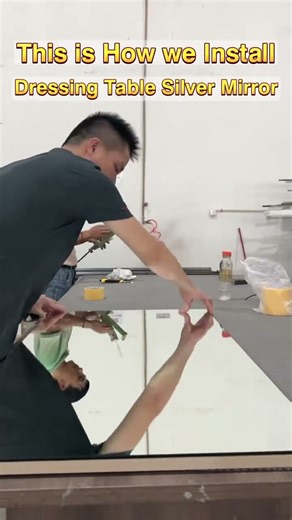 How to Custom Vanity Mirror Cabinet | Full Making Process & Design Tips