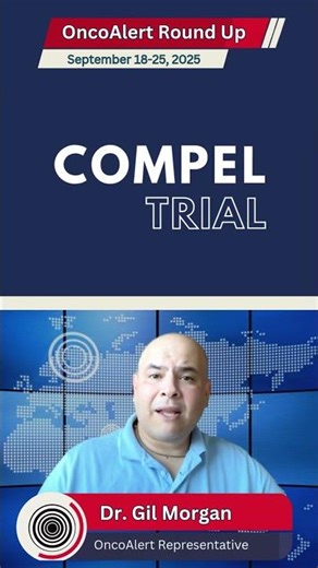 🚨50 Years of Progress in Lung Cancer | What Did the COMPEL Trial Show?