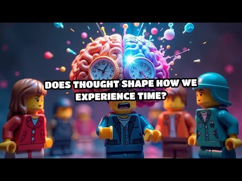 Does Thought Shape How We Experience Time?