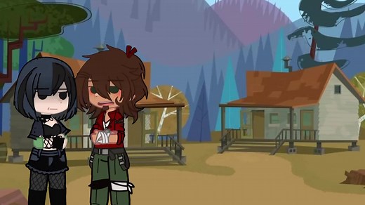Gwen and Courtney: The Ultimate Total Drama Ship