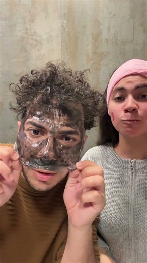 The girl did the food prank so well 😂🤮