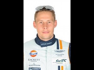 24 Hours Le Mans 2013 Aston Martin Crash Allan Simonsen
