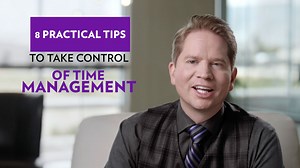 How to manage your time effectively - eight practical tips