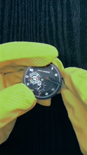 Wrist #Watch #disassemble #mechanicalwatch #shorts