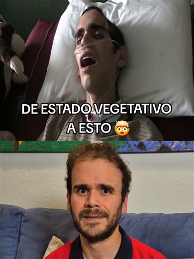 De estado vegetativo a recuperación: mi segunda oportunidad