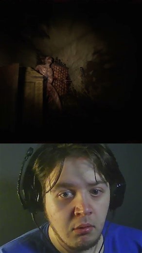 He is running after me #mogilchic #shorts #tiktok #fnaf #Amnesia #horror #прохождение #могильщик