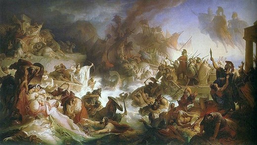 How Ancient Athens Became a Dominant Sea Power - GreekReporter.com