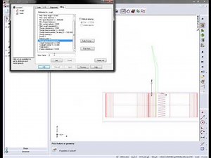 Exact Z Step Depth - FeatureCAM 2012