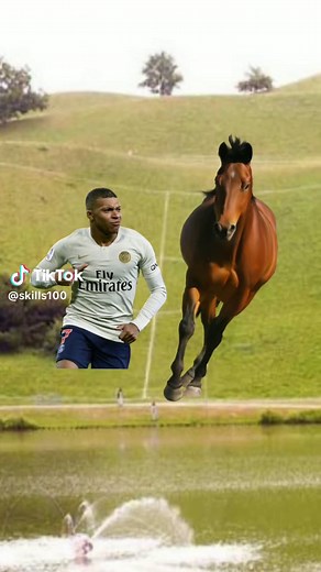 ‏#skills100 ⚽️mbappe speed