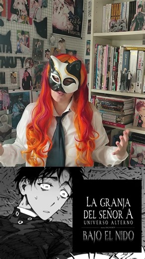 The Farm of Lord A Alternate Universe, Under the Nest😏in my videos #manhwa #bl #fujoshi #recommended