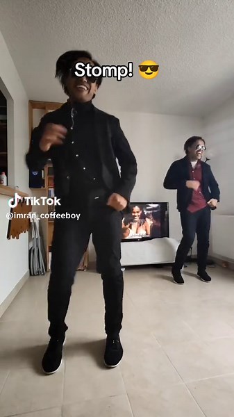 Stomp! The Soul Dance Revolution