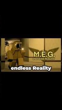 meg endless reality #roblox #horror #backrooms #music #robloxgames #games