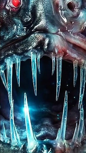 Why Deep Sea Fish Look So Strange|#DeepSea#MarineLife#DeepOcean