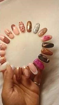 French Nail Tip Art Tutorial 💅 | Easy & Classy Nail Design..