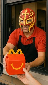 WWE × McDonald’s - The Funniest Crossover Ever! 🍔😂 | Power Play