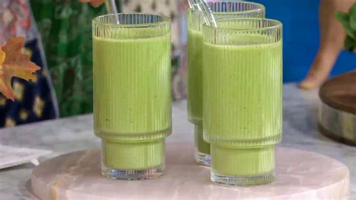 3 convenient, nutrient-packed smoothies to start your day