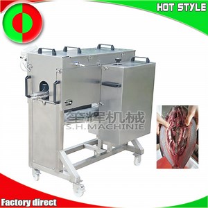 [Hot Item] Automatic Fish Fillet Processing Equipment Fish Fillet Cutting Machine