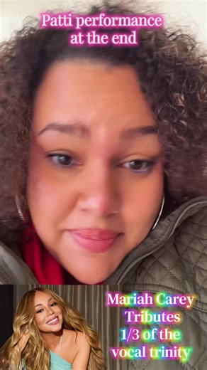 One of the throat GOATS. Come thru 1/3 of the Vocal Trinity @Mariah Carey #fyp #foryoupage #mariahcarey #lambily #music