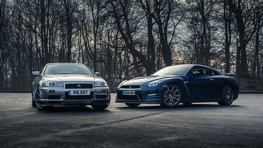 V6 Vs Straight-Six: The Pros And Cons Of Each Engine