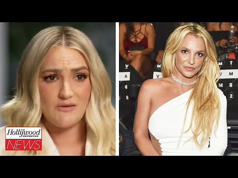 Jamie Lynn Spears Says She Didn’t Understand Britney Spears’ Conservatorship | THR News