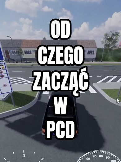 Jak zacząć w PCD - polski styl jazdy