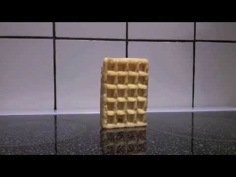 Waffle Falling Over - Explosive Edition