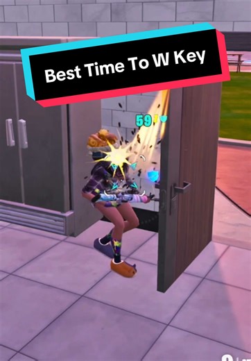 Best Time to W-Key in Fortnite Ranked Matches
