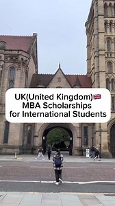 76 reactions | MBA Scholarships in the United Kingdom - Read Information | The Learning Compass | Facebook
