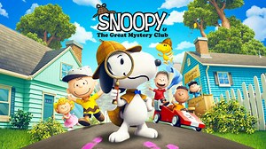 Snoopy & The Great Mystery Club