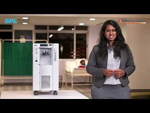 Maintenance of BPL Oxygen Concentrator (in English) | Respiratory Care | BPL Medical Technologies