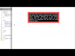 8-1 borderプロパティ（CSSの背景）