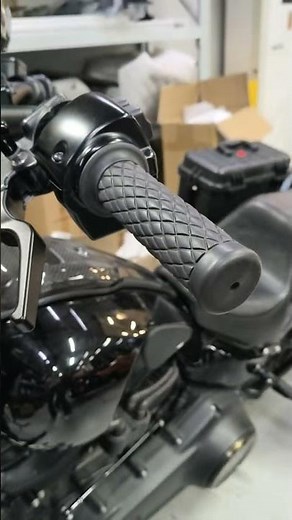 Plug & Play Cruise Control Kit for Harley Softail 2016-2024 | HD#41000369 Replacement