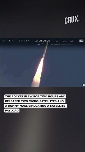 Japan Successfully Launches H3 Rocket After Failed First Flight