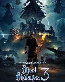 Bhool Bhulaiyaa 3 2024 | Bhool Bhulaiyaa 3 Hindi Movie: Release Date, Cast, Story, Ott, Review, Trailer, Photos, Videos, Box Office Collection – Filmibeat