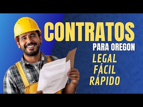 Contrato de Construcción Fácil y Rápido para Contratistas: Guía Paso a Paso