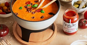 Cette fondue à l’italienne est en train de détrôner la version classique : simple, fondante et bluffante