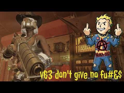 V63 Laser Carbine - The "Elder's Mark" of Energy Rifles